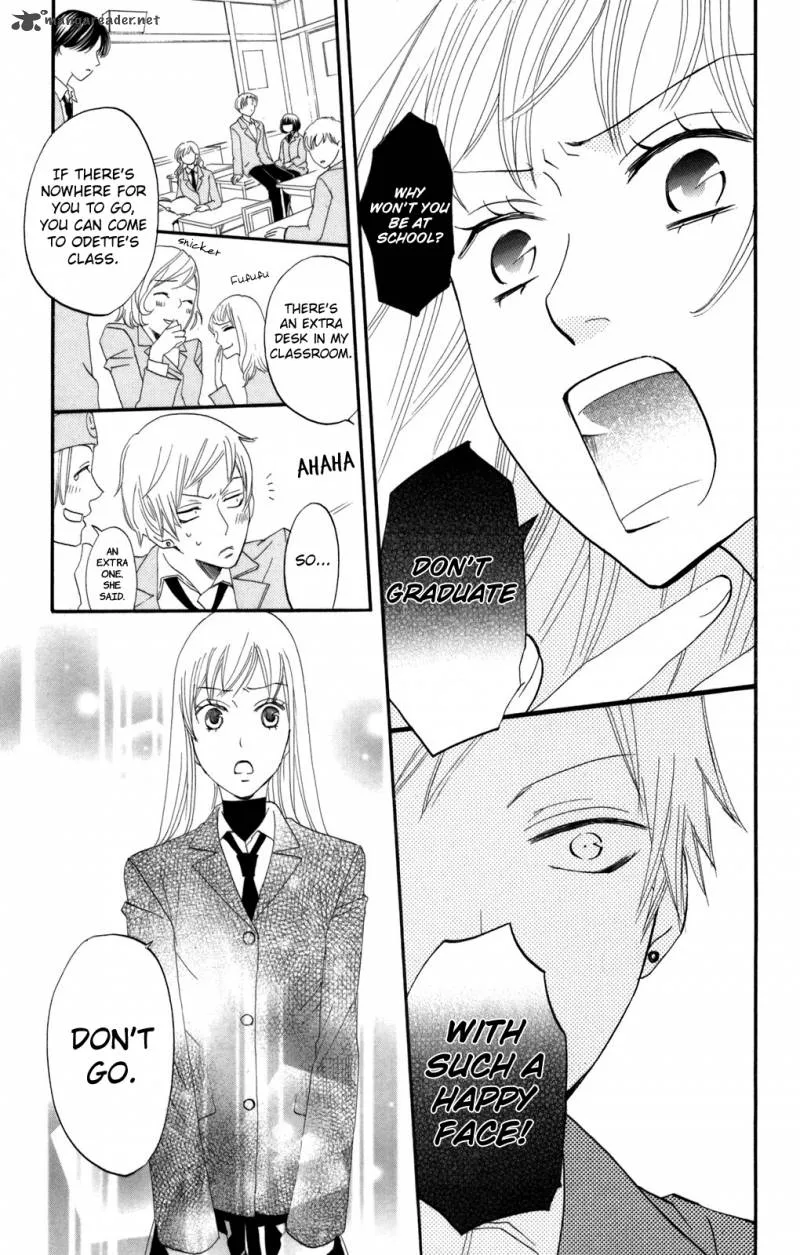 Karakuri Odette Chapter 35 page 19