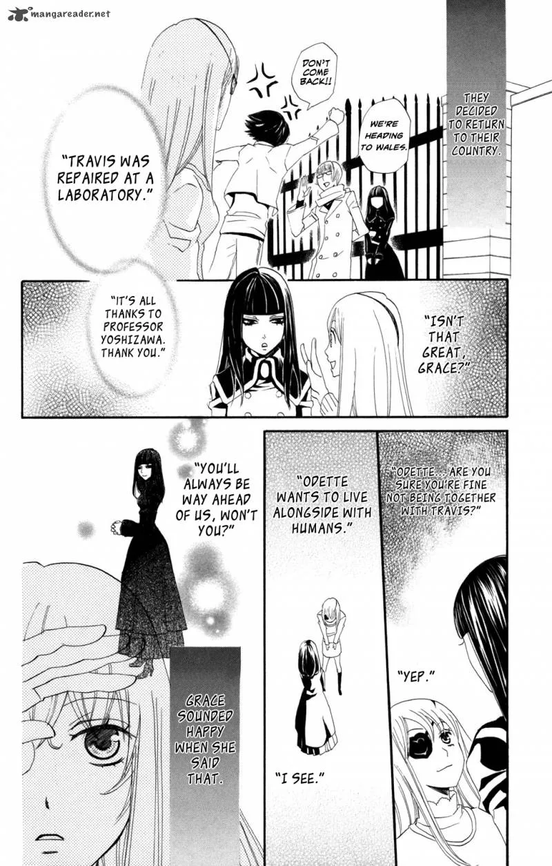 Karakuri Odette Chapter 35 page 4