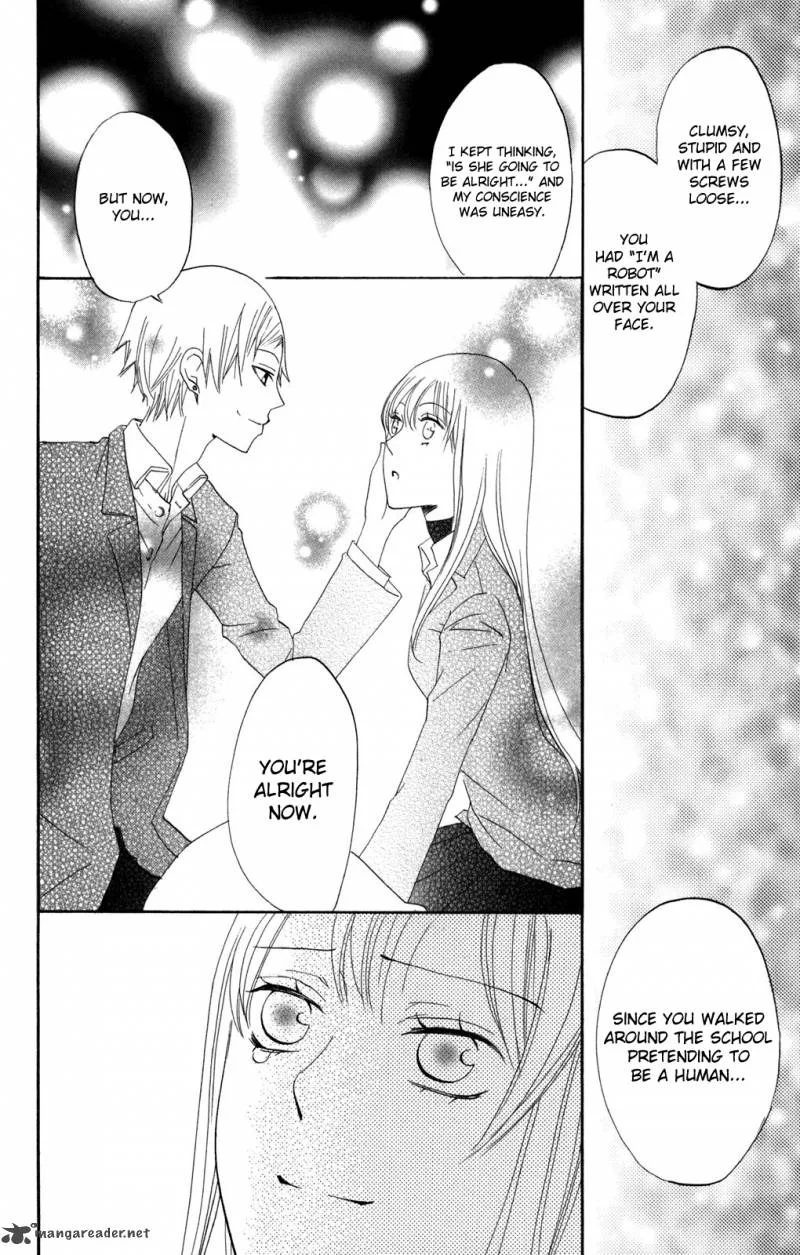 Karakuri Odette Chapter 35 page 28