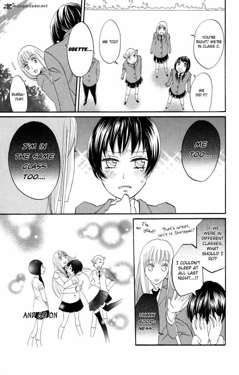 Karakuri Odette Chapter 35 page 31