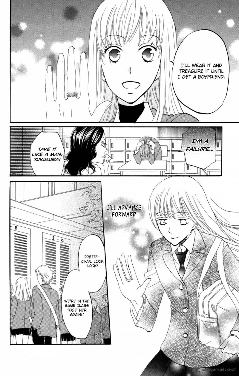 Karakuri Odette Chapter 35 page 30