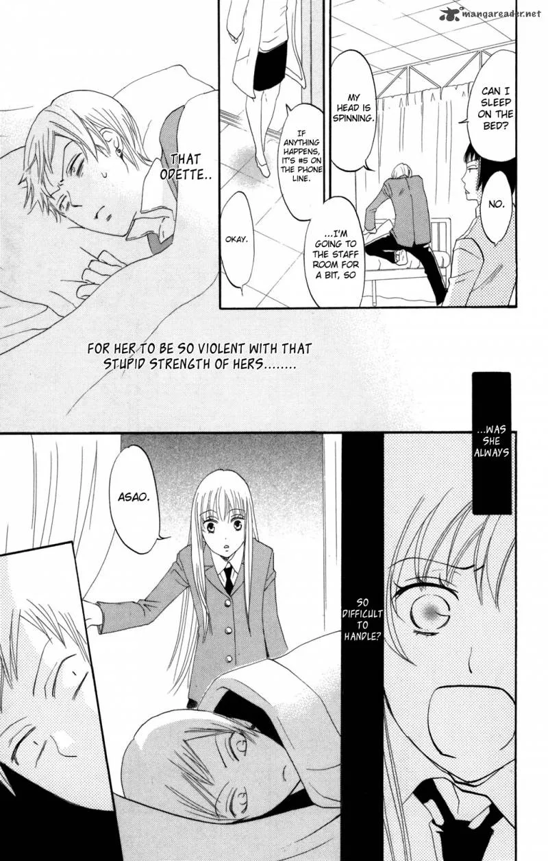Karakuri Odette Chapter 35 page 25