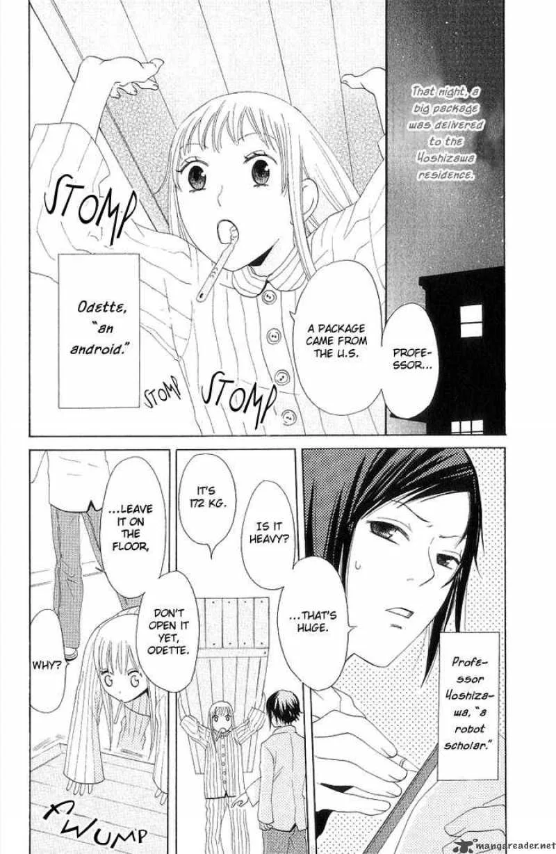 Karakuri Odette Chapter 4 page 2
