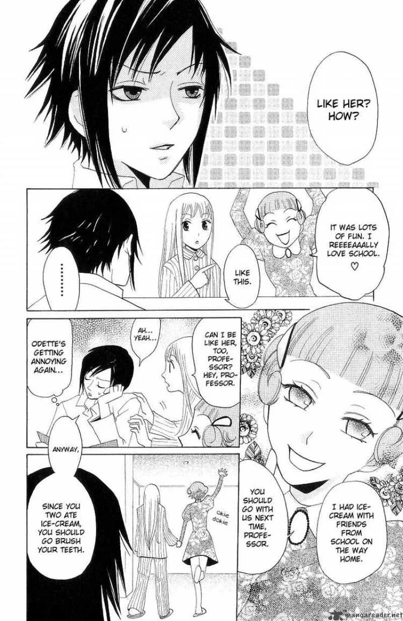 Karakuri Odette Chapter 4 page 14