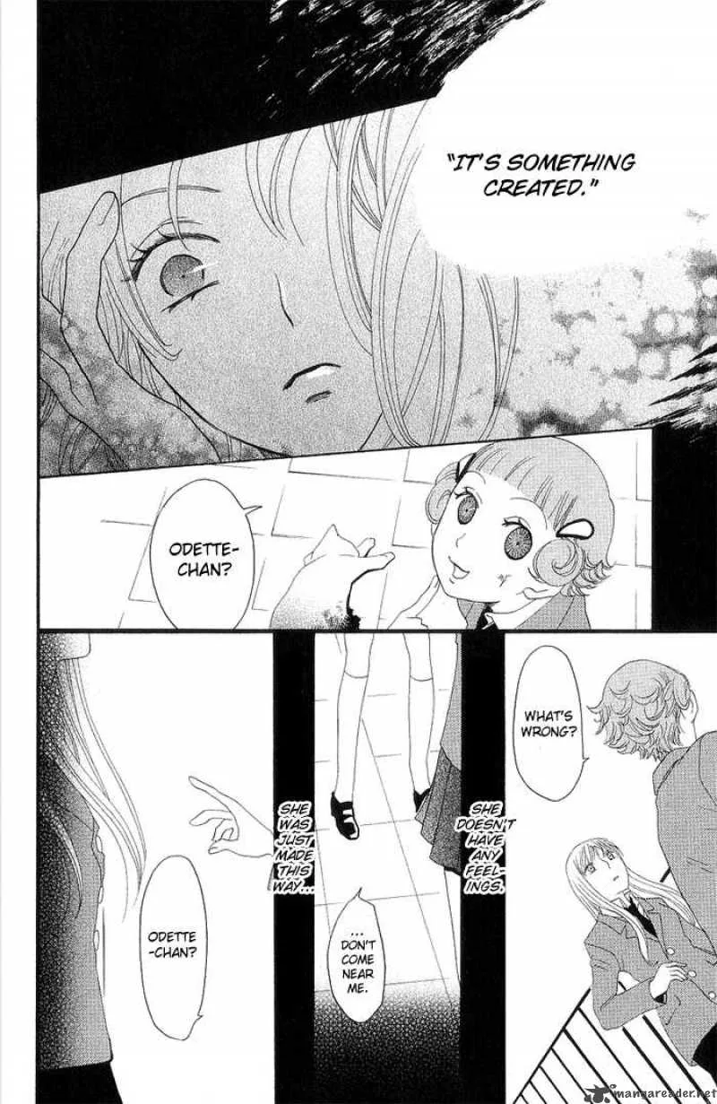 Karakuri Odette Chapter 4 page 22
