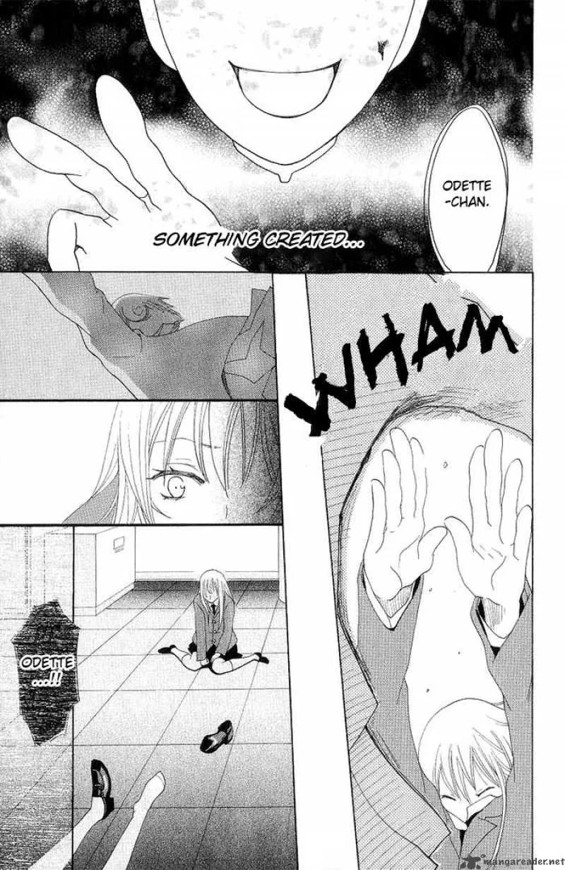 Karakuri Odette Chapter 4 page 23