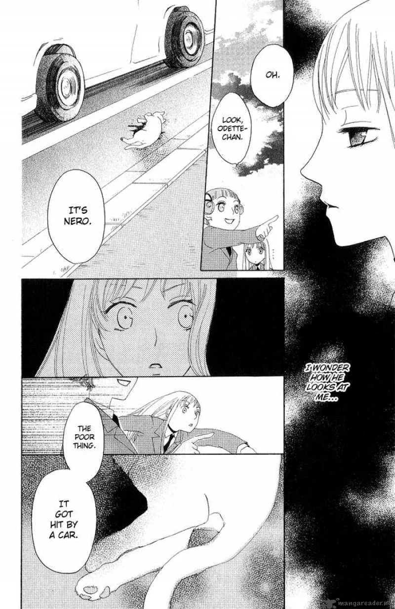 Karakuri Odette Chapter 4 page 20