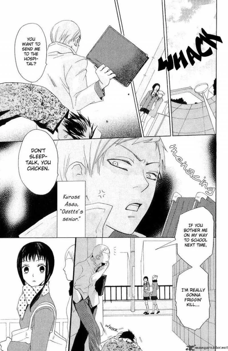 Karakuri Odette Chapter 4 page 7