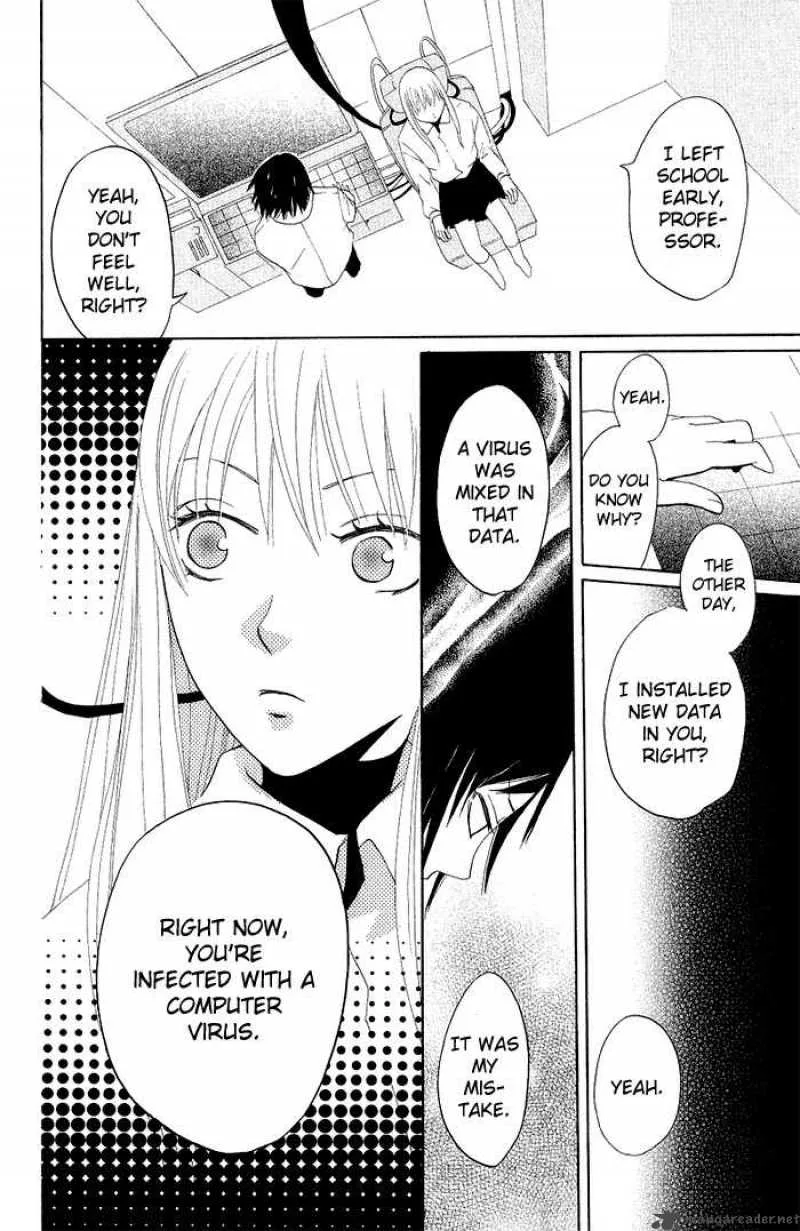 Karakuri Odette Chapter 5 page 18