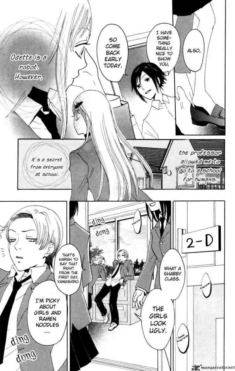 Karakuri Odette Chapter 6 page 9