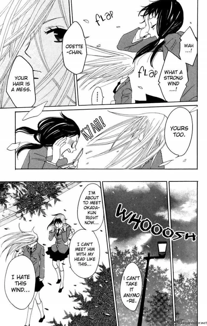 Karakuri Odette Chapter 6 page 25