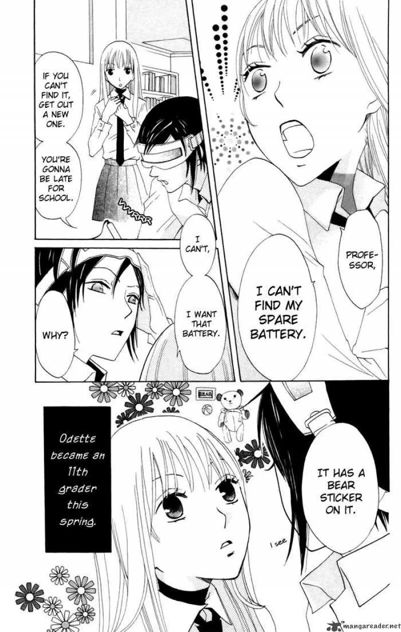 Karakuri Odette Chapter 6 page 7