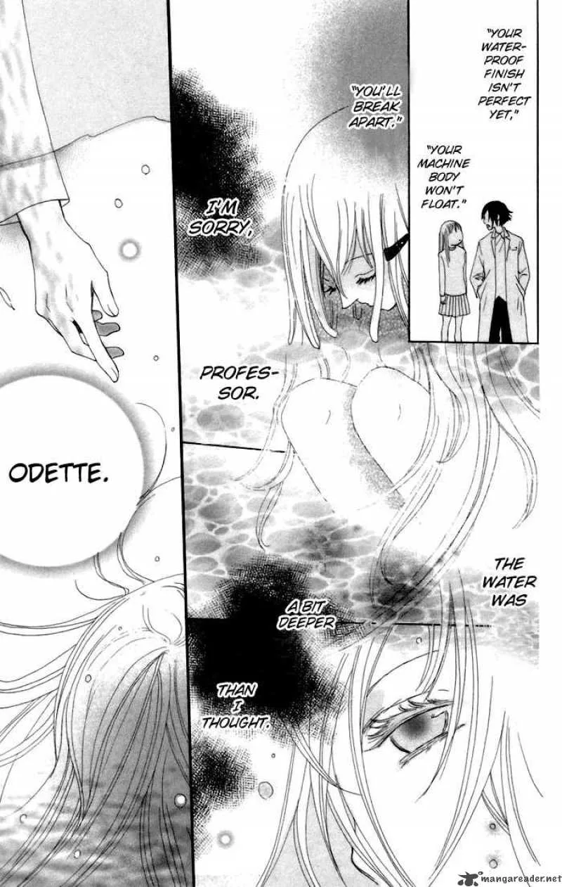 Karakuri Odette Chapter 6 page 33