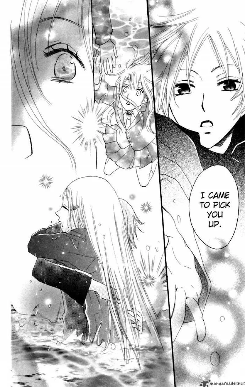 Karakuri Odette Chapter 6 page 34