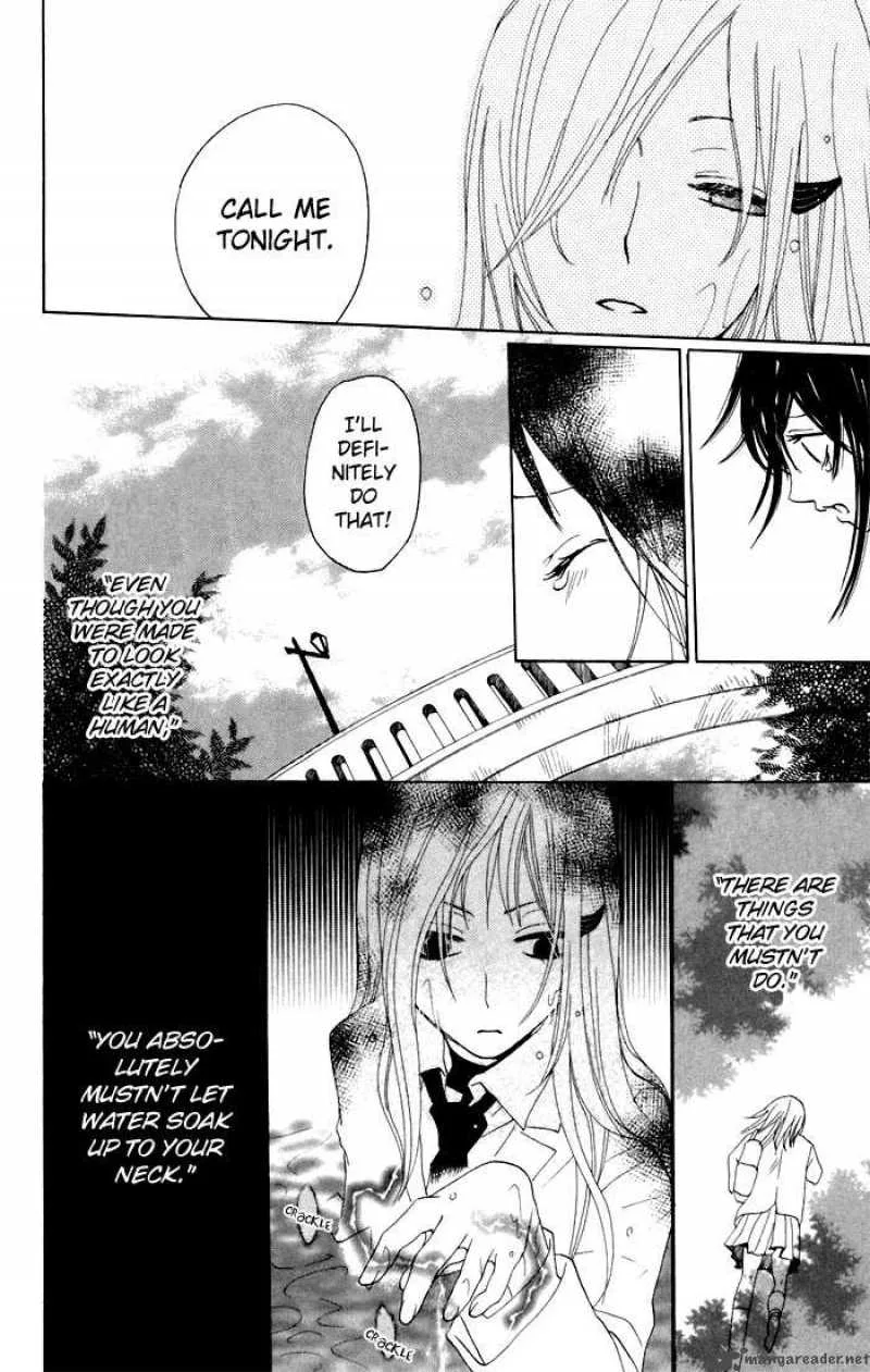 Karakuri Odette Chapter 6 page 32