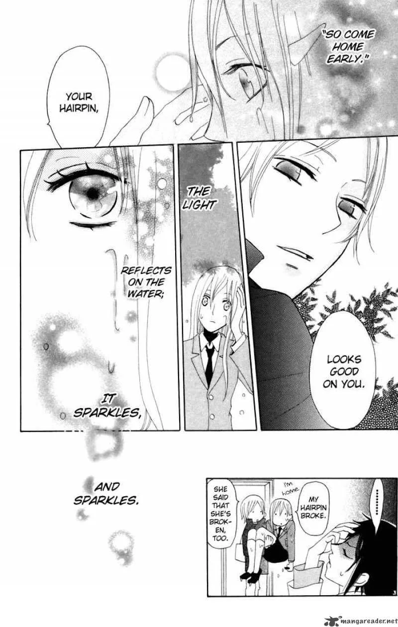 Karakuri Odette Chapter 6 page 36