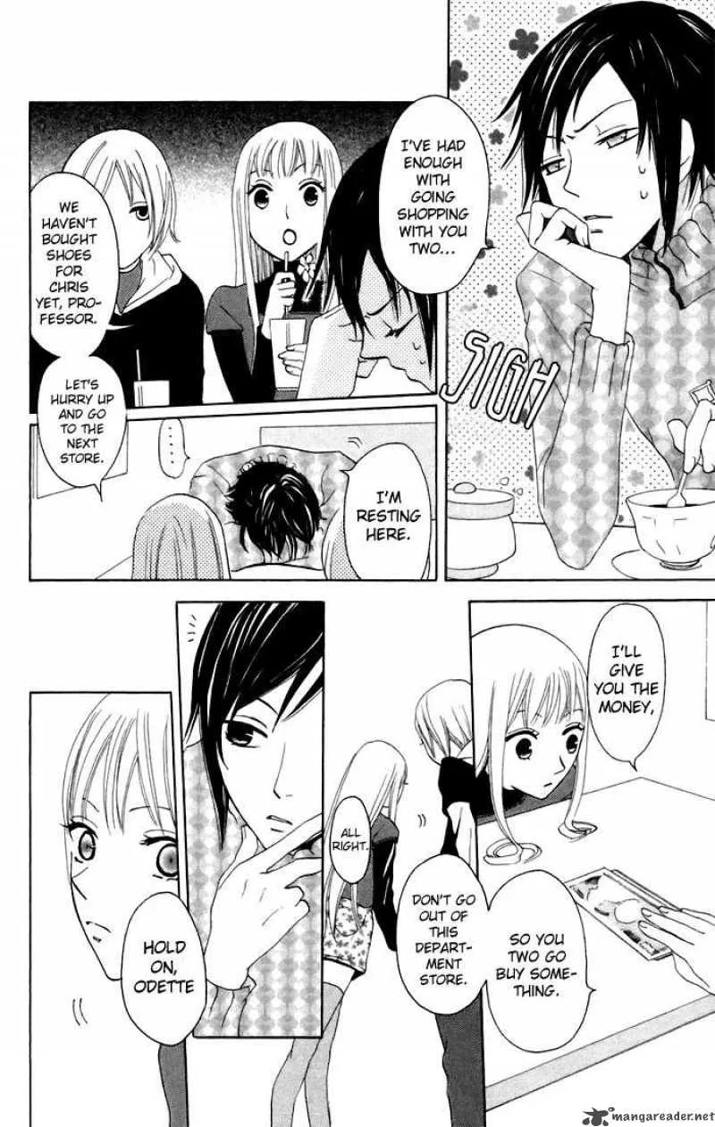 Karakuri Odette Chapter 7 page 4