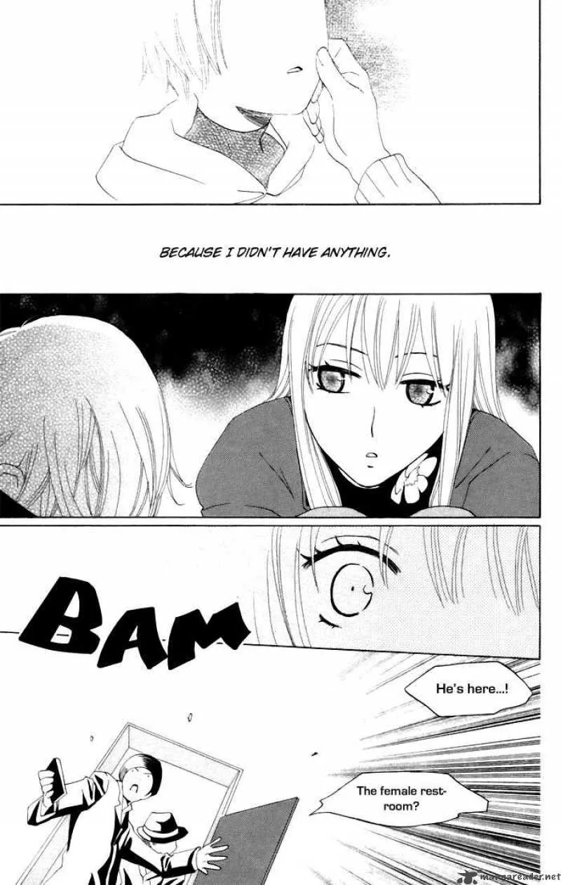 Karakuri Odette Chapter 7 page 19