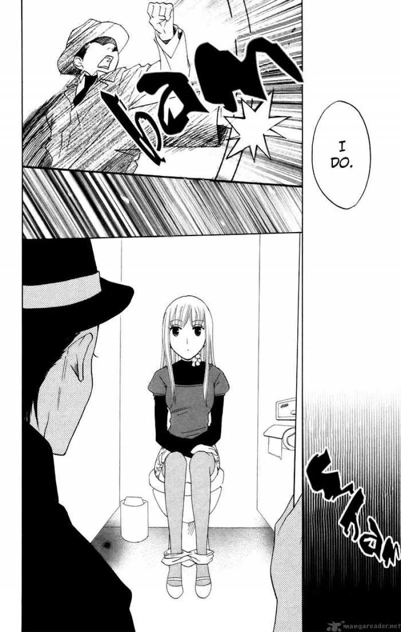 Karakuri Odette Chapter 7 page 22