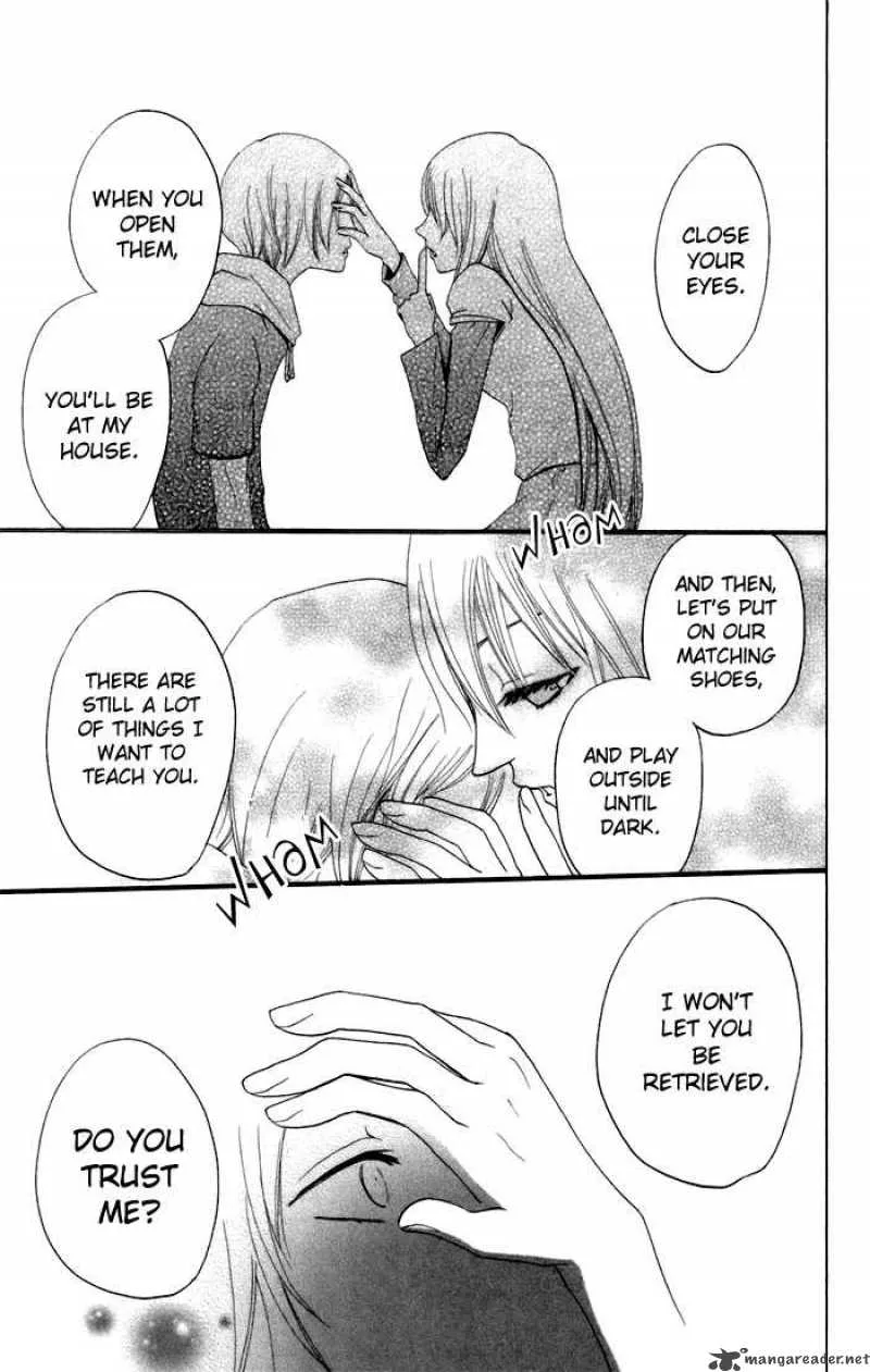 Karakuri Odette Chapter 7 page 21