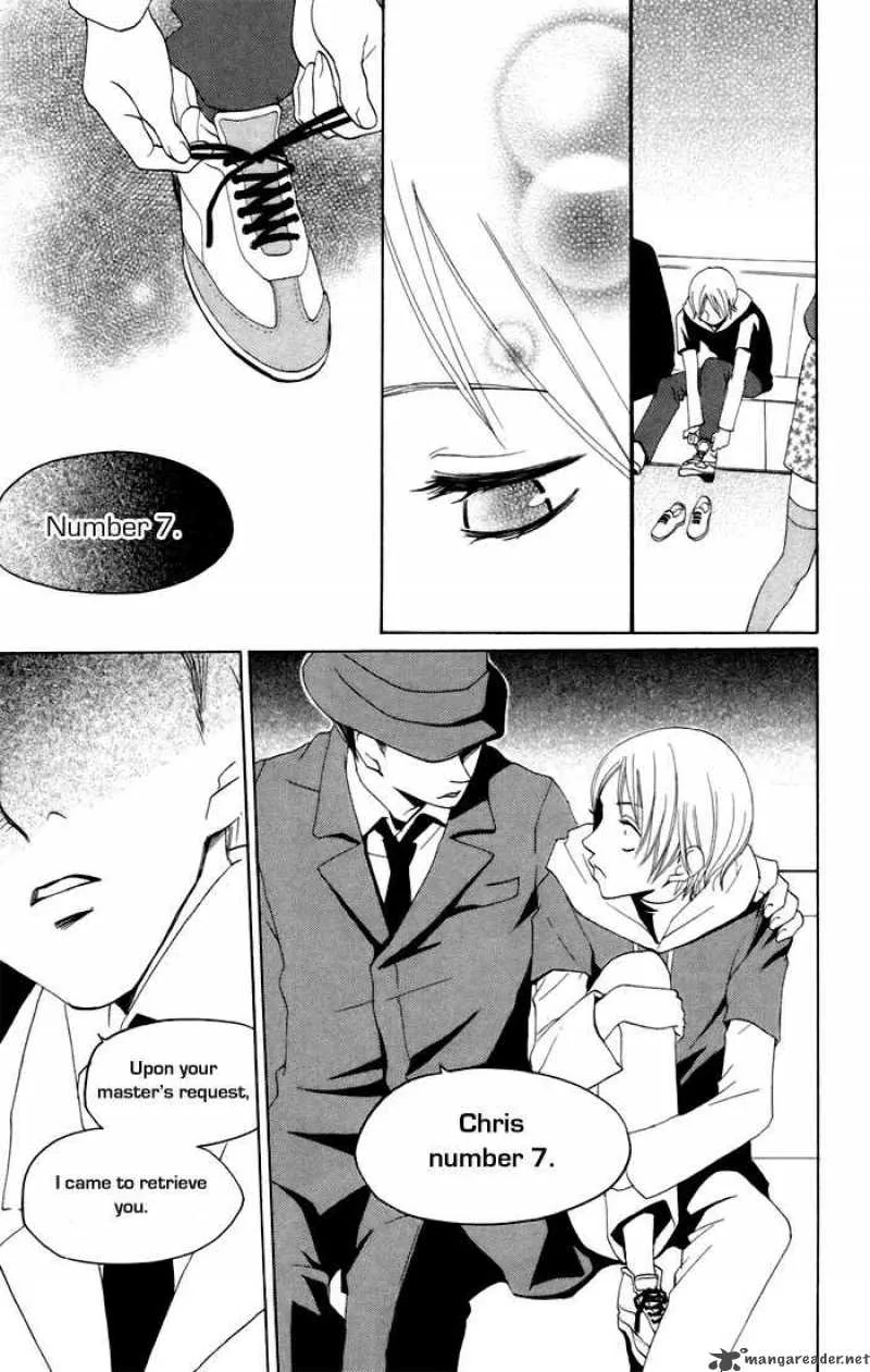 Karakuri Odette Chapter 7 page 9