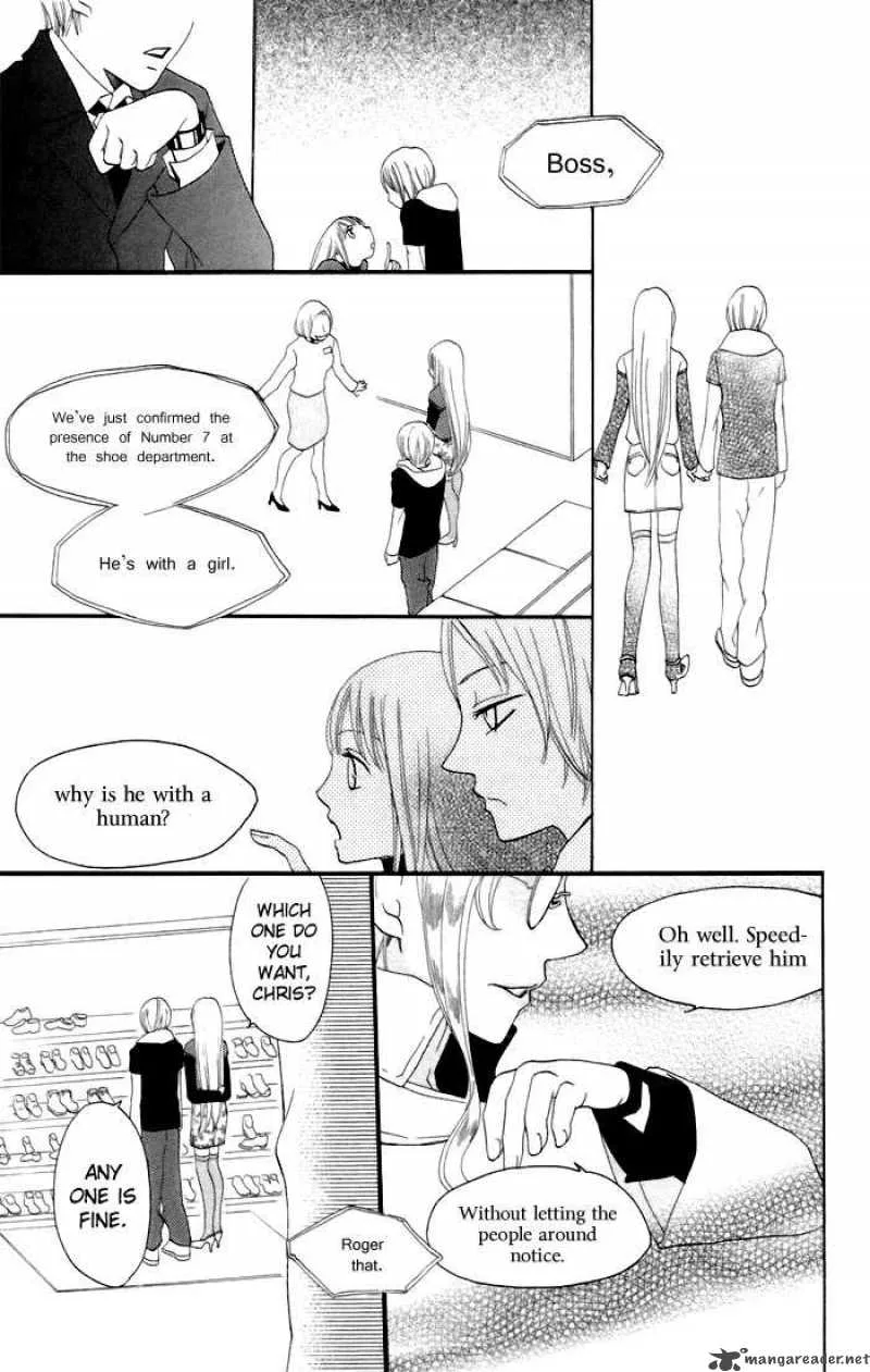 Karakuri Odette Chapter 7 page 7
