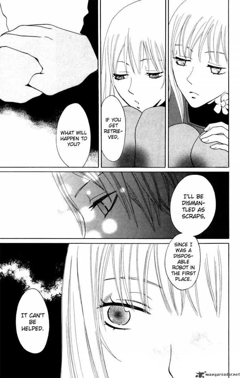 Karakuri Odette Chapter 7 page 17