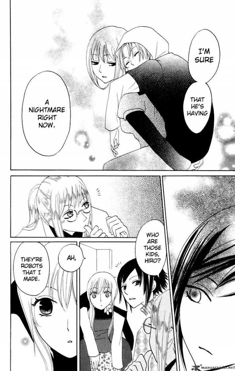 Karakuri Odette Chapter 7 page 28