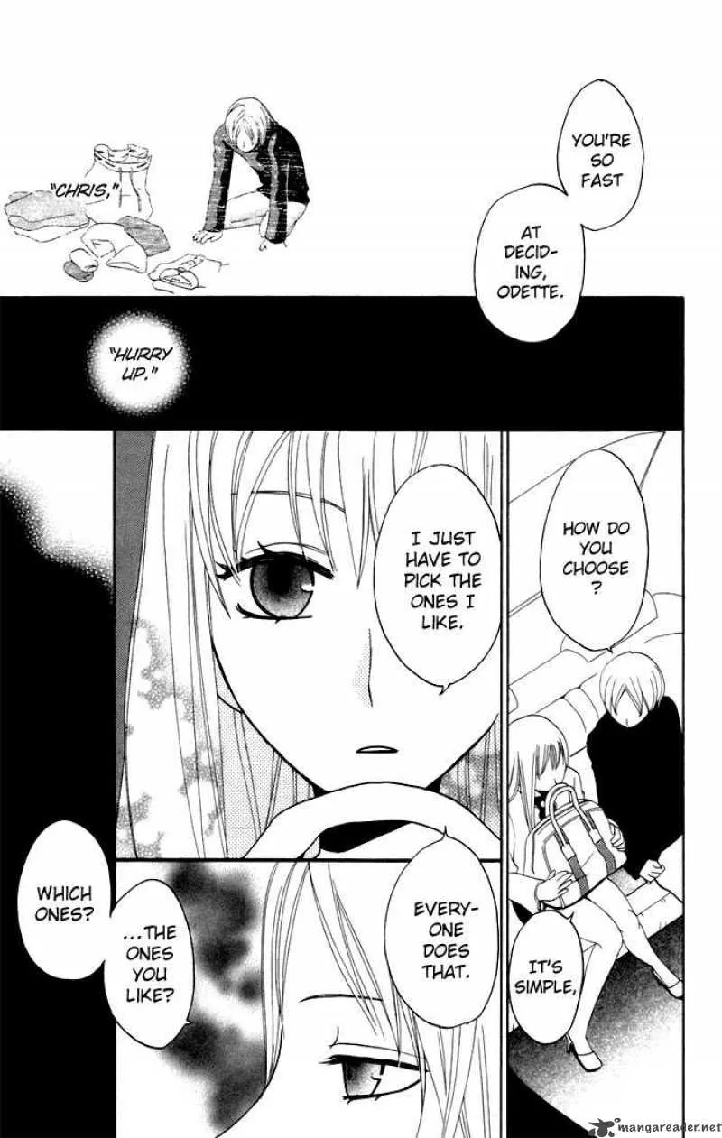 Karakuri Odette Chapter 8 page 7