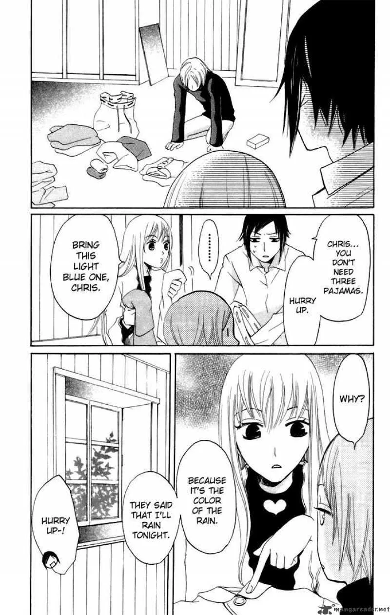 Karakuri Odette Chapter 8 page 3