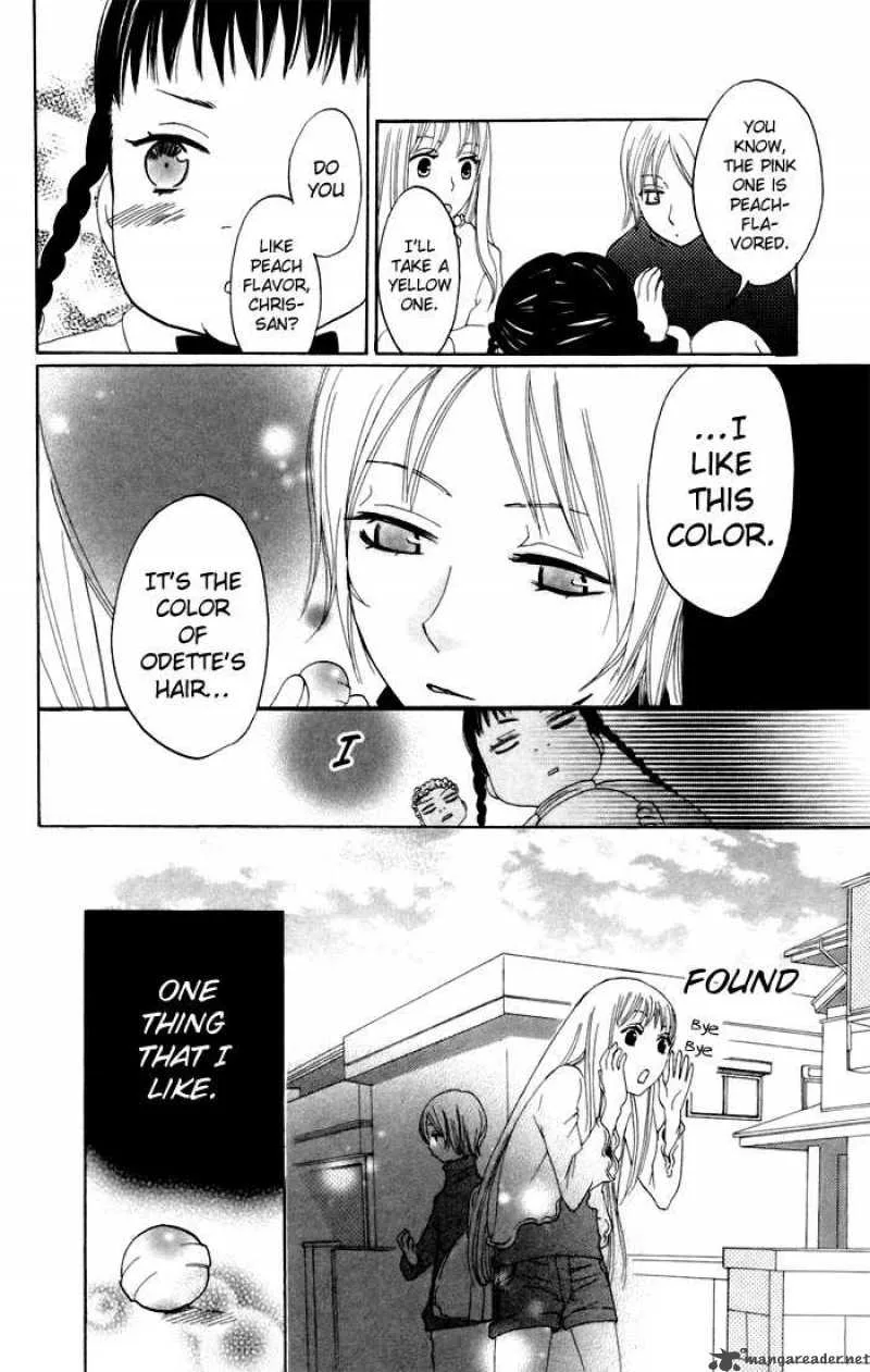 Karakuri Odette Chapter 8 page 30