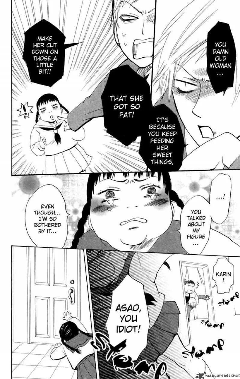 Karakuri Odette Chapter 8 page 10