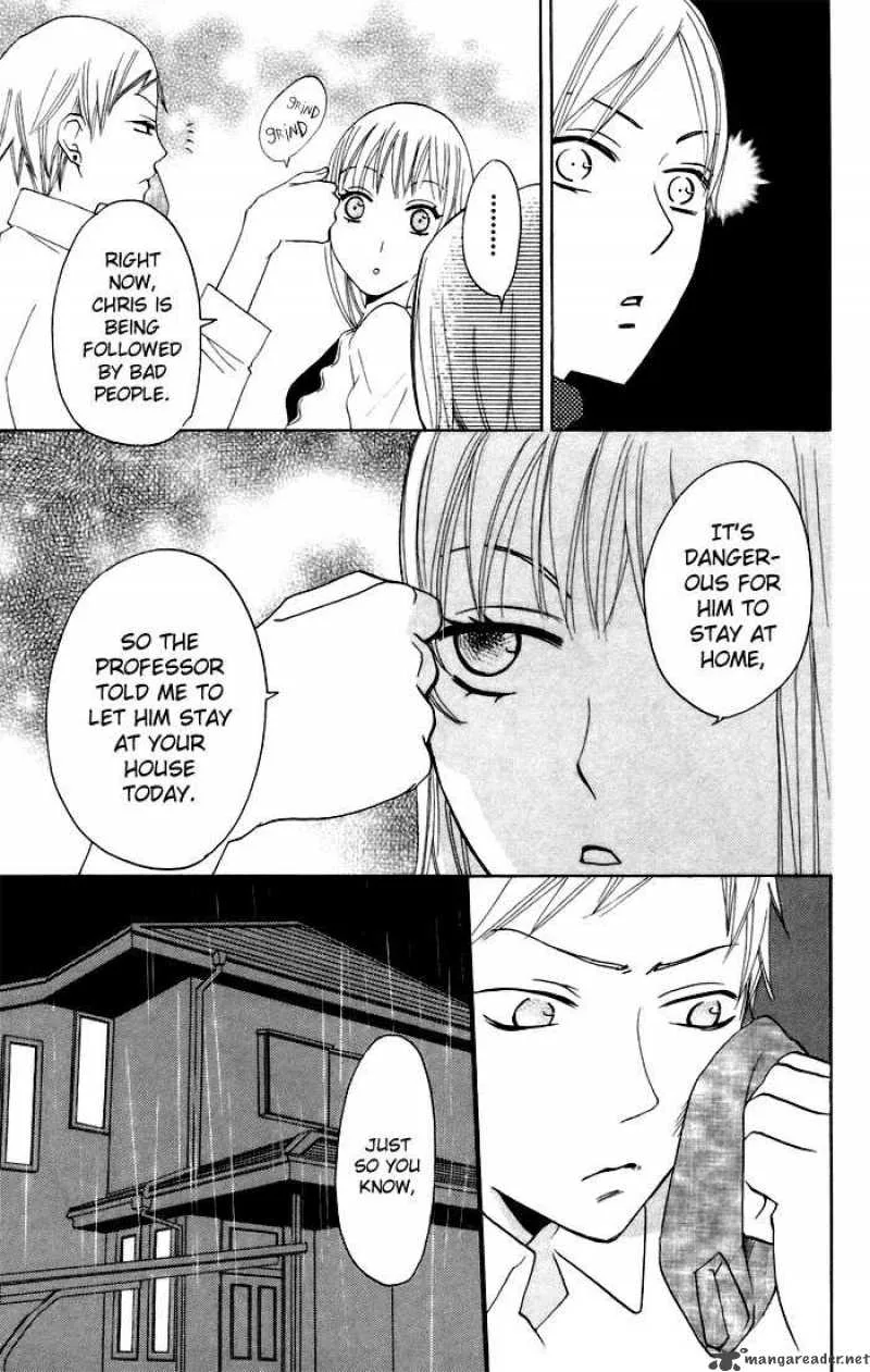 Karakuri Odette Chapter 8 page 13