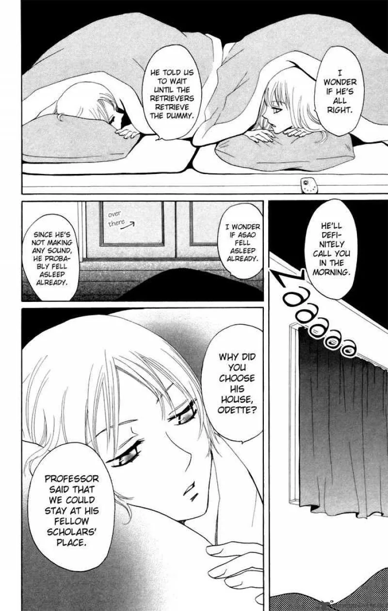 Karakuri Odette Chapter 8 page 26