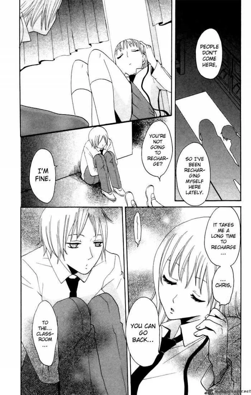 Karakuri Odette Chapter 9 page 17