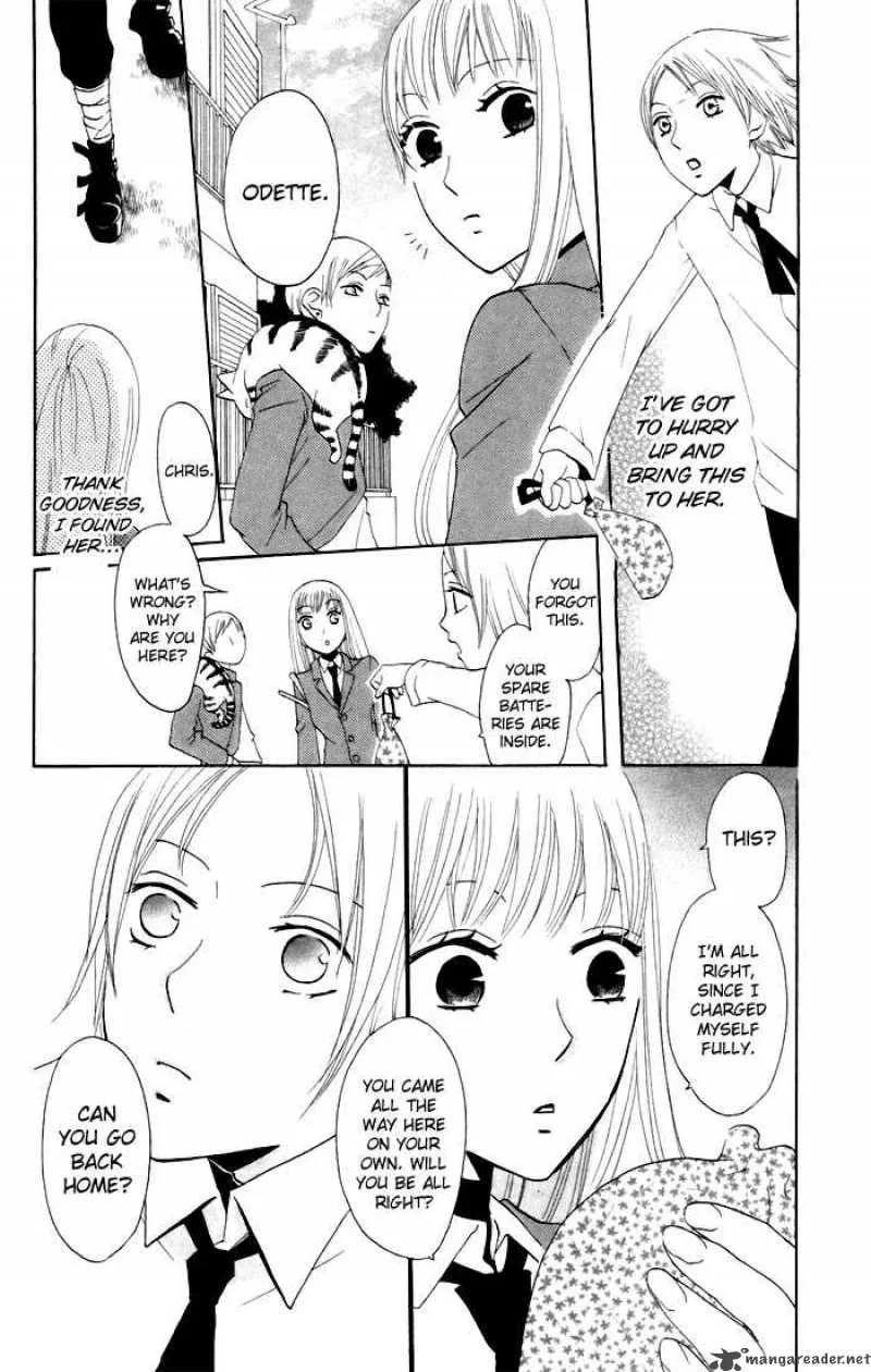 Karakuri Odette Chapter 9 page 4