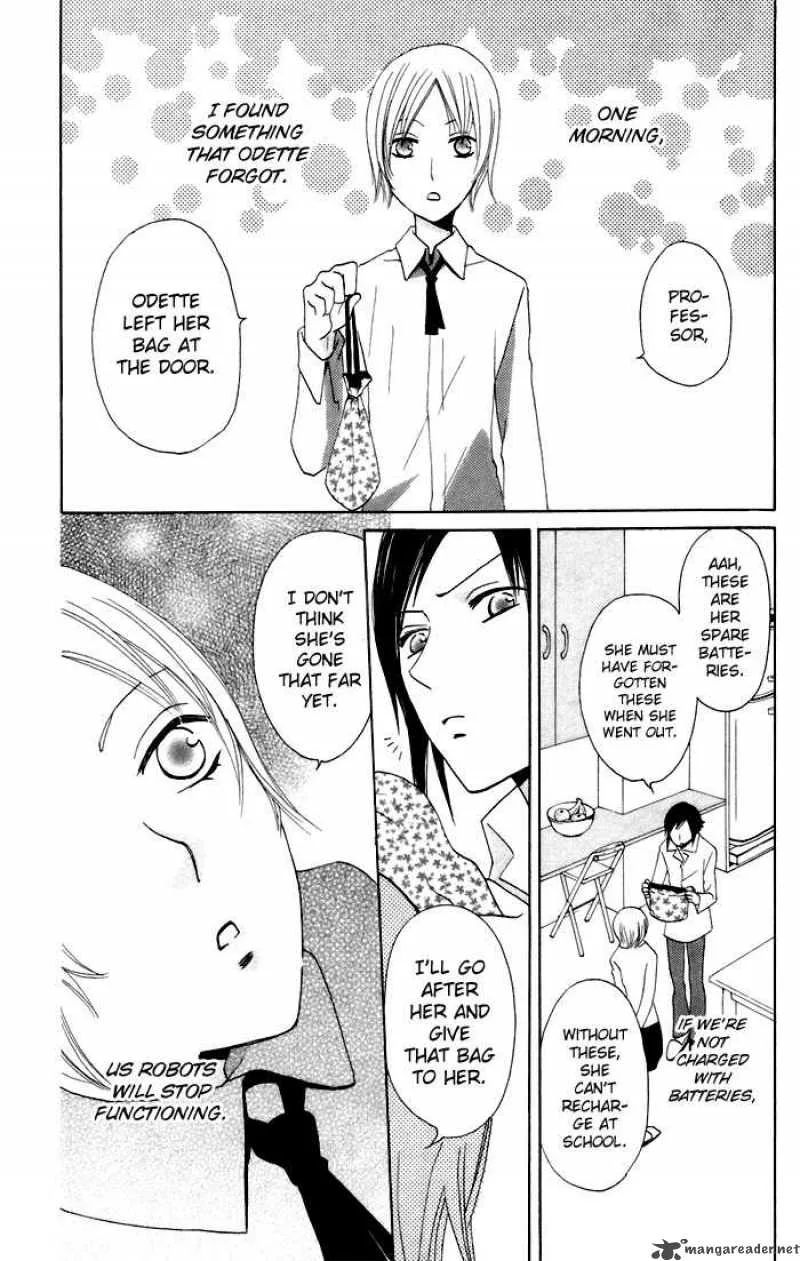 Karakuri Odette Chapter 9 page 3