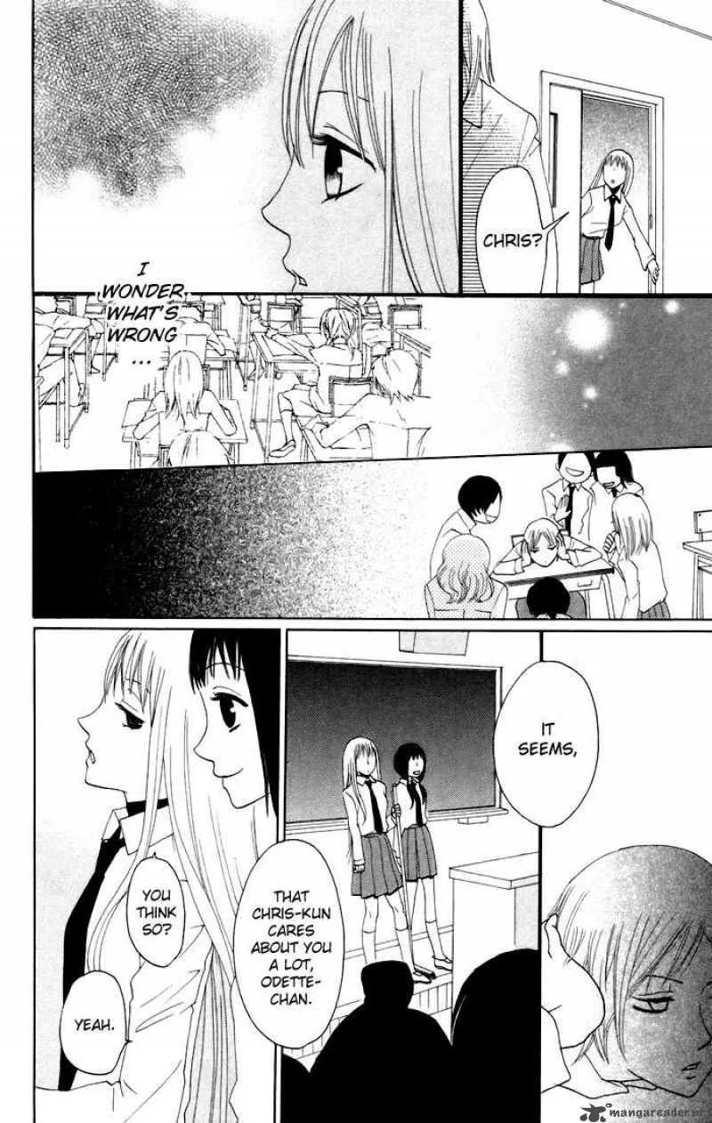 Karakuri Odette Chapter 9 page 22
