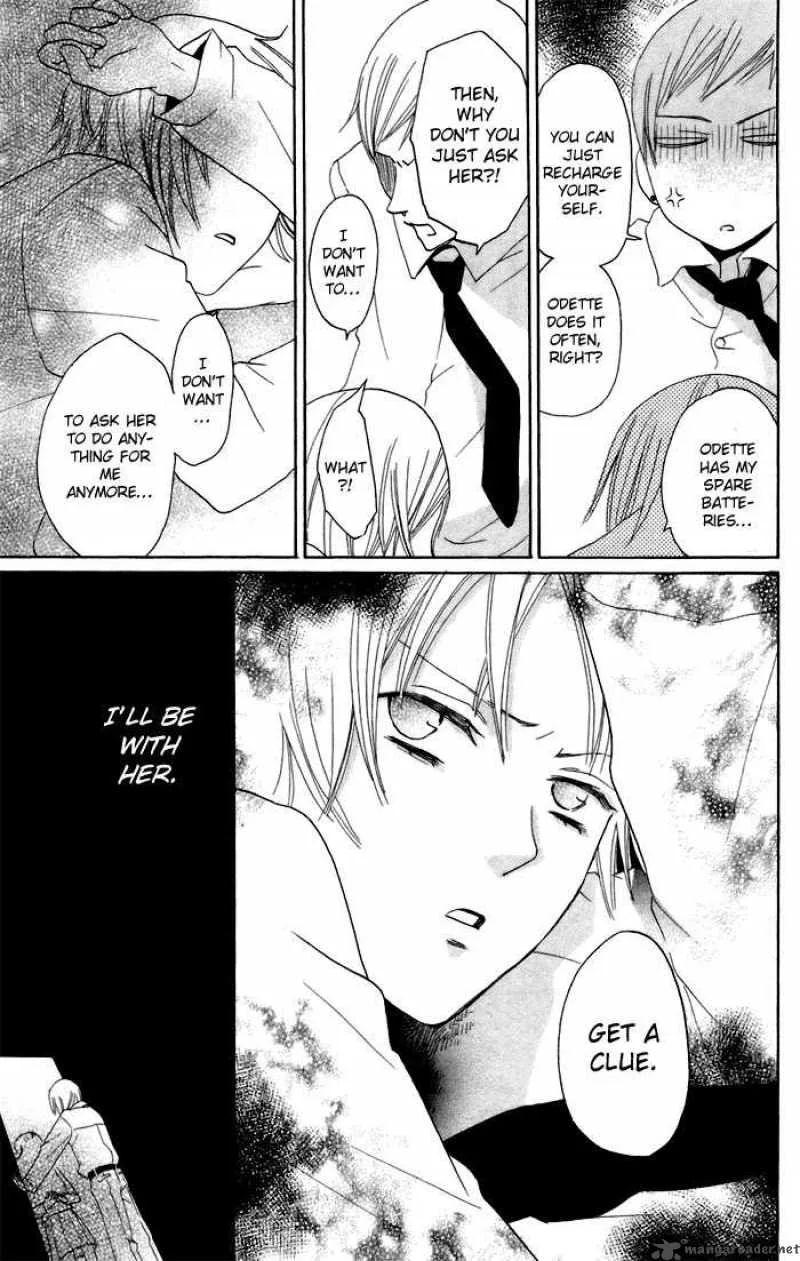Karakuri Odette Chapter 9 page 29