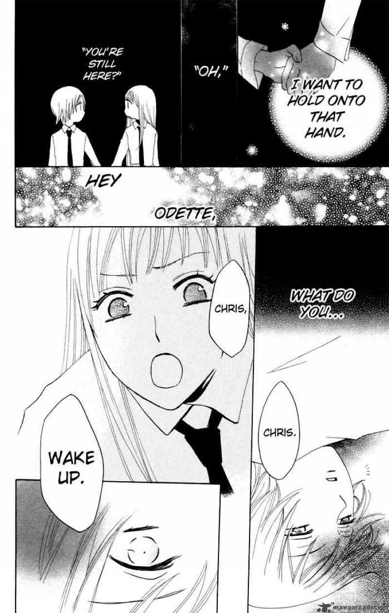 Karakuri Odette Chapter 9 page 30