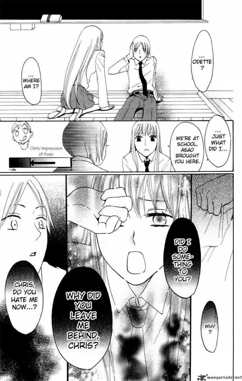Karakuri Odette Chapter 9 page 31