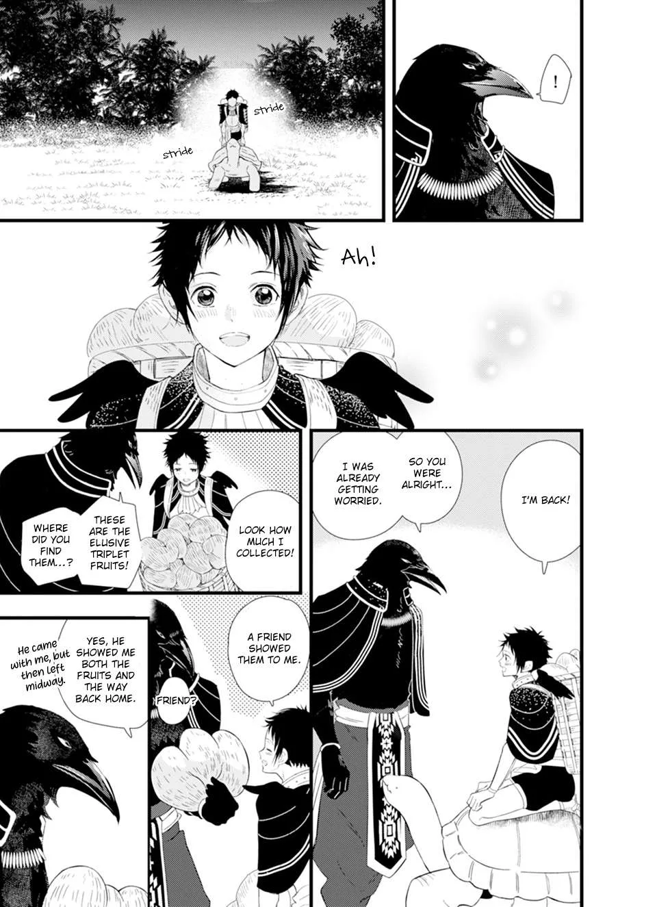 Karasu no Danna-sama! Chapter 1 page 20