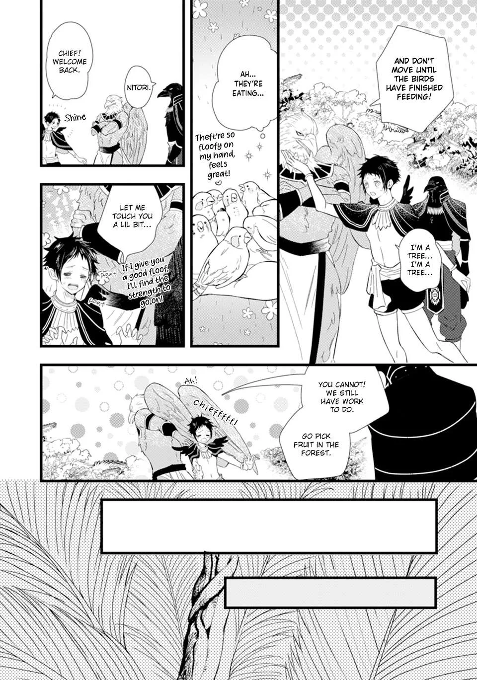 Karasu no Danna-sama! Chapter 1 page 15