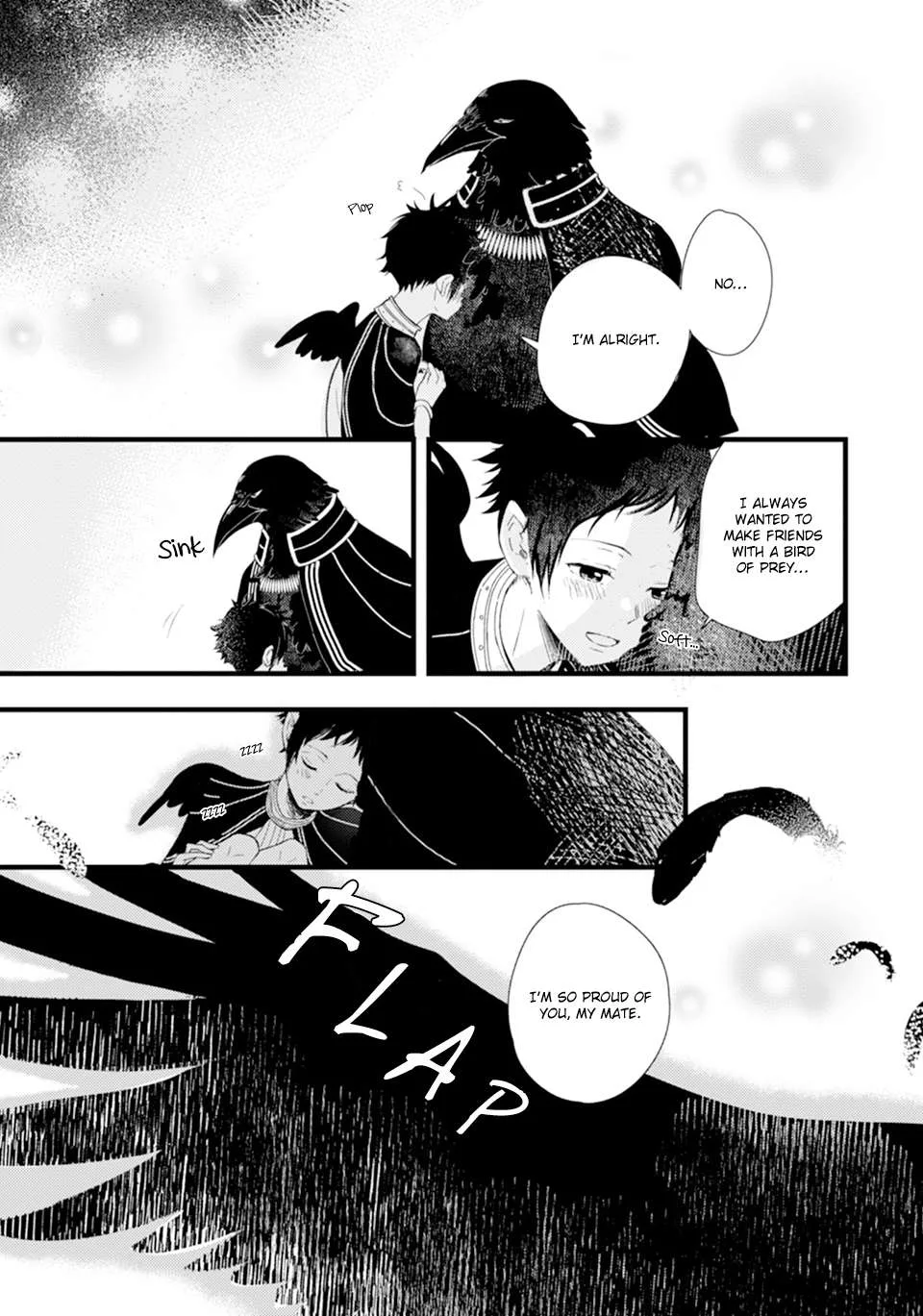 Karasu no Danna-sama! Chapter 1 page 23