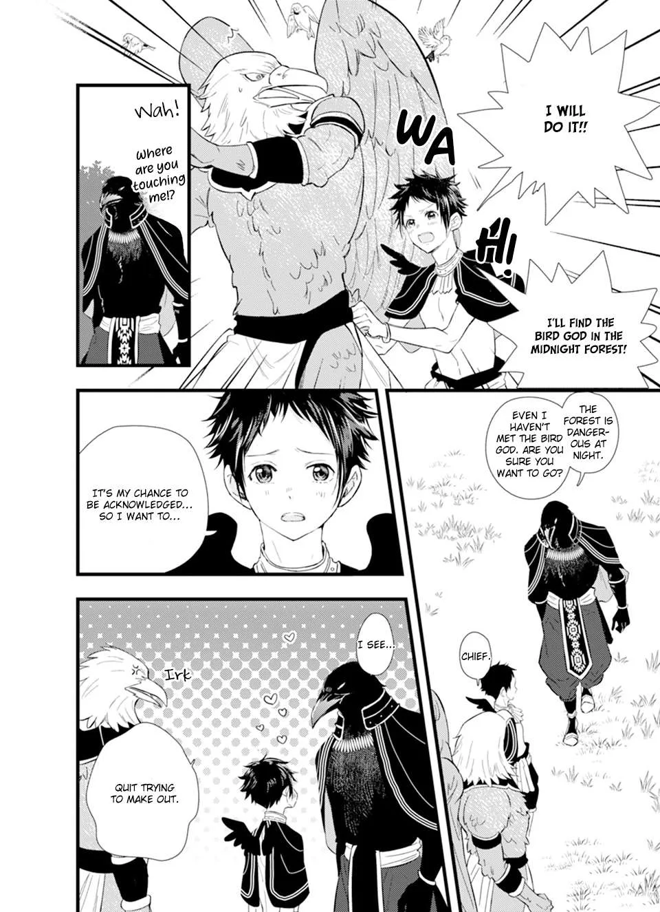 Karasu no Danna-sama! Chapter 1 page 26