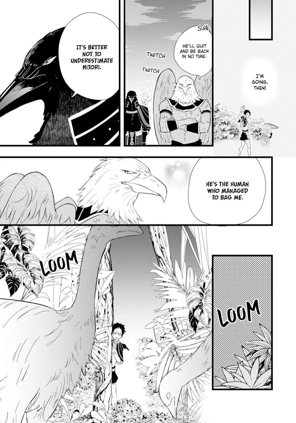 Karasu no Danna-sama! Chapter 1 page 27