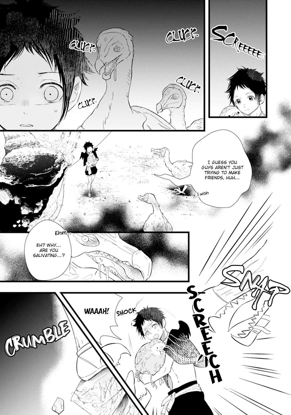 Karasu no Danna-sama! Chapter 1 page 29