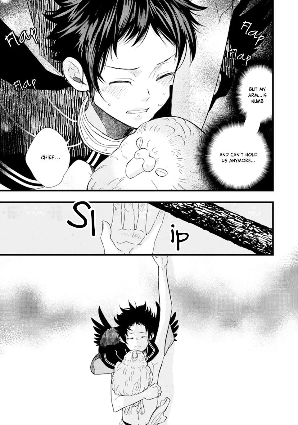 Karasu no Danna-sama! Chapter 1 page 31