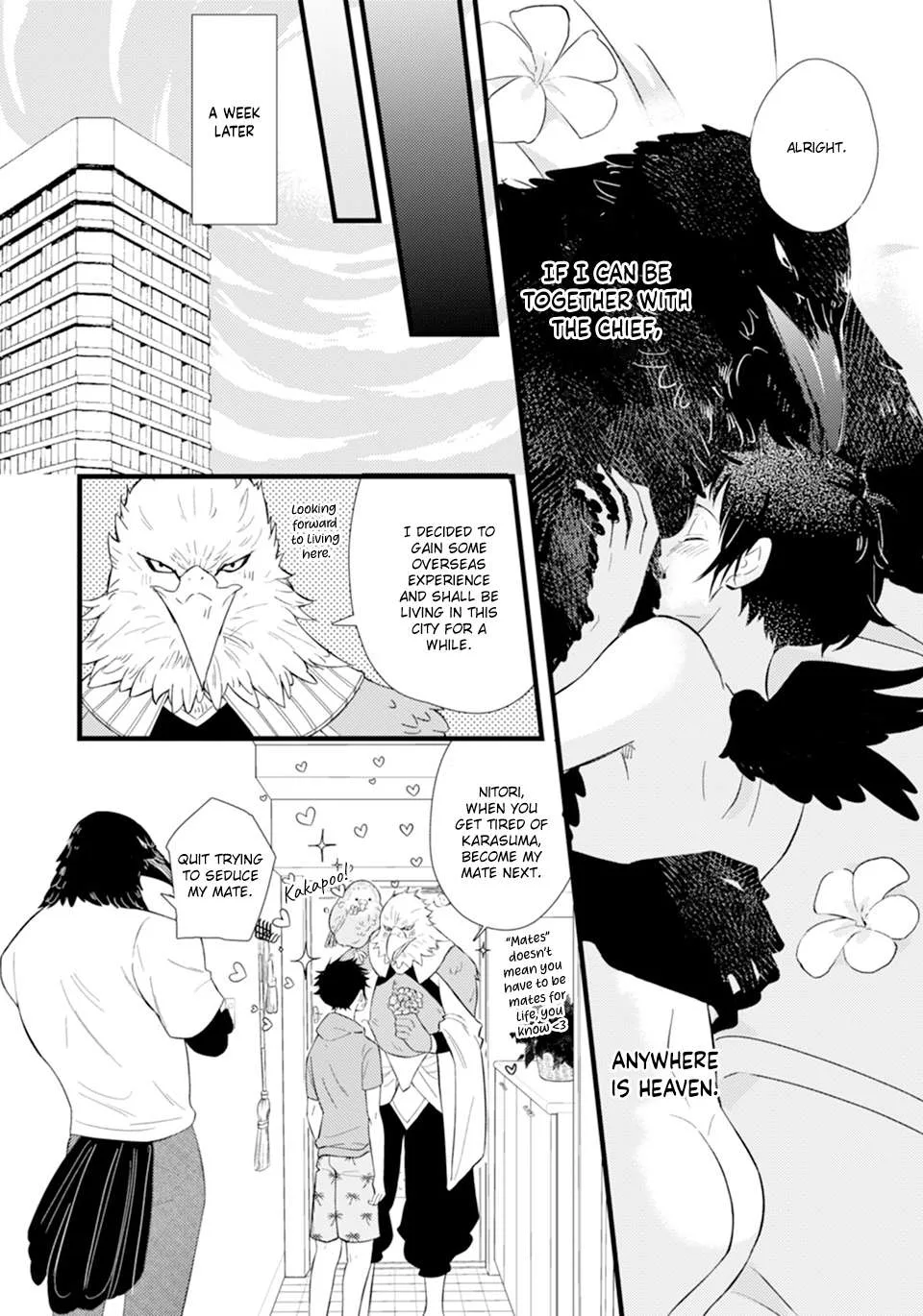 Karasu no Danna-sama! Chapter 1 page 38
