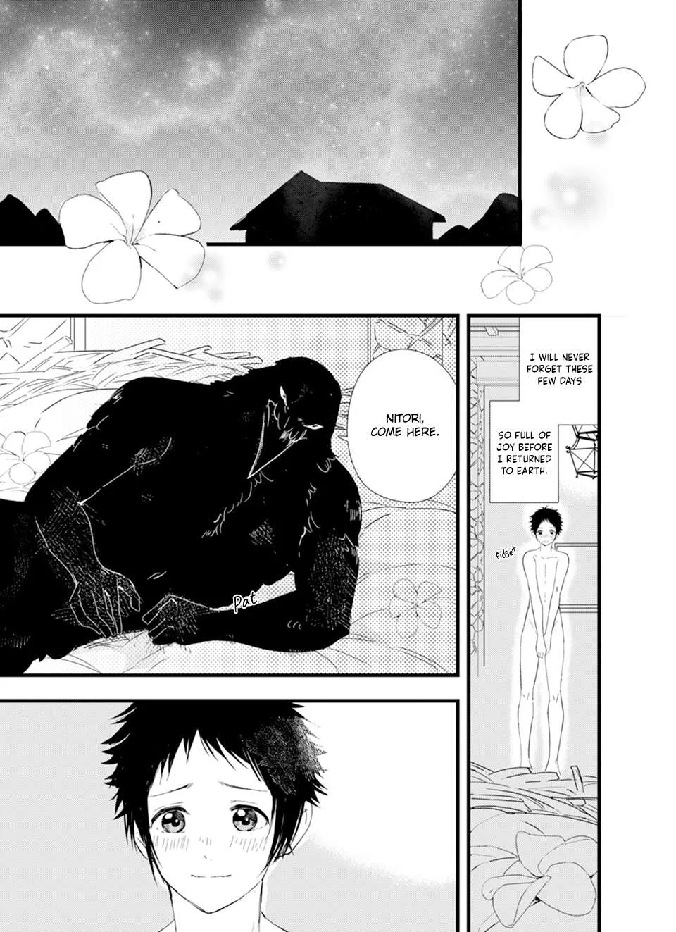 Karasu no Danna-sama! Chapter 1 page 37